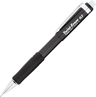 Pentel Twist-Erase III Automatic Pencil PENCIL,TWST-ERS 3,.7MM,BK (Pack of20)
