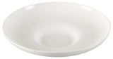 ABCO 12" Mediterranean Pasta Bowl by Yanco – 22 oz., 22.0 ounces, Porcelain, Super White, Pack of 12