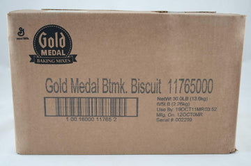 Gold Medal Biscuit Mix 6 Case 5 Pound by General Mills – 5 Pound (Pack of 6), Pack of 6