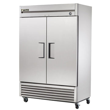 Refrigerator Parts & Accessories by TRUE – 49.0 cubic_feet, Stainless Steel, Model T-49