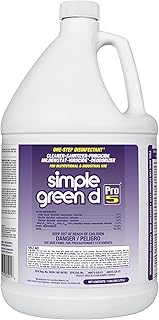 Simple Green 30501 d Pro 5 Disinfectant, 1 gal Bottle