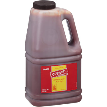Original Barbeque Sauce by OPEN PIT – 1 GaL.
