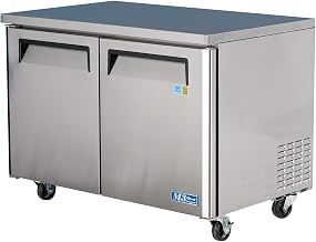 Turbo Air MUF-48 M3 Series Undercounter Freezer
