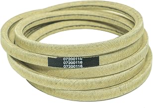 Ariens Genuine OEM Gravely Deck Belt 07200116 34" Zoom 34 ZT1334 1634