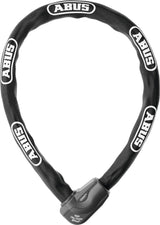Granit Citychain X-Plus 1060 Chain Bicycle Lock (3.5-Feet) by ABUS – 110cm/10mm, Alloy Steel, Black, Pack of 2, Model 28623-0