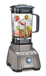 Blender for Shakes by Cuisinart – Pro, 64.0 fluid_ounces, Plastic, Gun Metal, Model CBT-2000P1
