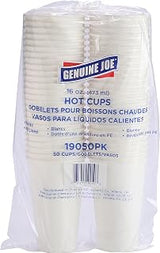 Genuine Joe Disposable Hot Cup