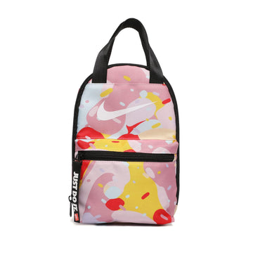 JDI Zip Pull Lunch Bag Multi/Black One Size by Nike – One Size, 4 liters, Polyester, Multi/Black, Model 9A2937A-001