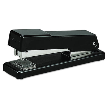 Compact Desk Stapler Pre Packed with 1000 Staples () by Swingline – Metal, Black, Model S7078911P