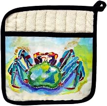 Betsy Drake PT1141 King Crab Pot Holder