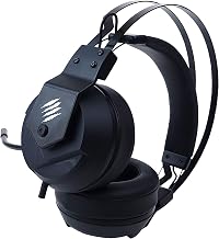 Verbatim Mad Catz The Authentic F.R.E.Q. 2 Gaming Headset - Black