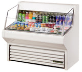 Horizontal Air Curtain by TRUE – 12.0 cubic_feet, White, Model THAC-48