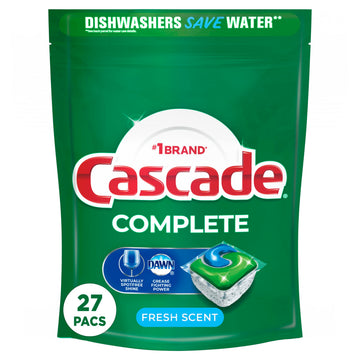 Complete ActionPacs by Cascade – 27 Count (Pack of 1)