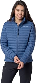 MARMOT Women's Echo Featherless Jacket - Lightweight, Down-Alternative Insulated Jacket
