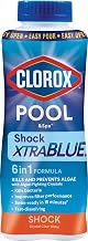 CLOROX Pool&Spa Shock XtraBlue 1 lb
