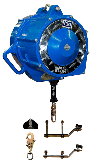 ™ DBI-SALA® Rollgliss™ Descender by 3M – Model 3303019