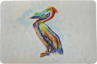 Sylvester Pelican Door Mat 18x26