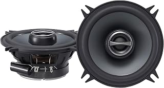 Alpine Sps-510 5.25-Inch 2 Way Pair of Car Speakers