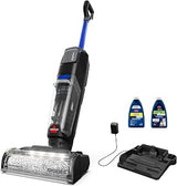 Bissell CrossWave OmniFind Cordless Wet Dry Vacuum Mop, 3967F | FurFinder headlights to spot pet hair; powerful all-in-one suction; cordless freedom for all floors