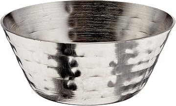 American Metalcraft HAMSC3 Sauce Cups, 2.35" Length x 2.4" Width, Silver