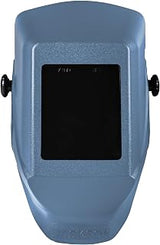 Jackson Safety Fixed Shade W10 HSL 100 Welding Helmet, Blue, 14976
