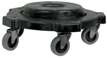 Dolly Continental by CONTINENTAL COMMERCIAL – 1 EA, 55.0 gallons, Alloy Steel, Black, Model 2377993