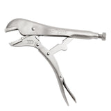 VISE-GRIP Original Locking Pliers by IRWIN – 1 Count (Pack of 1), Alloy Steel, Silver, Model 102L3