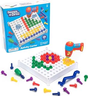 Educational Insights Design & Drill Activity Center
