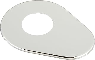 Pfister 960130A Handle Wall Flange, Polished Chrome