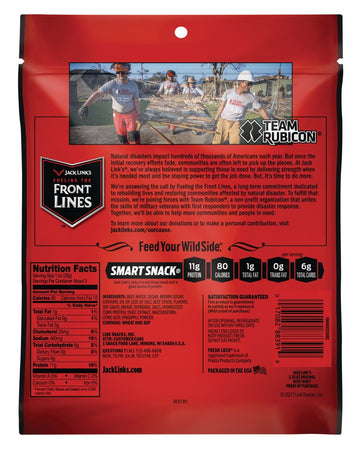 Original Beef Steak by Jack Link's – EACH, Pack of 2