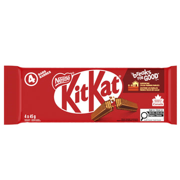 4 Finger by Kit Kat – 1.59 Ounce (Pack of 4), Pack of 4