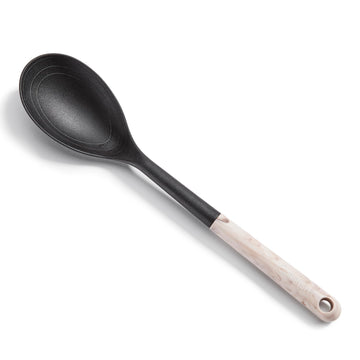 Marble Neutrals Solid Spoon by Cuisinart – 3"L x 16"W x 1.75"H, Nylon, Multicolor, Model CTG-27-SS