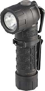 Streamlight 88830 PolyTac 90X 500-Lumen Tactical Flashlight, Black