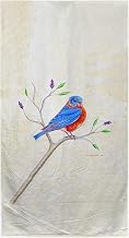 Interiors Dick's Blue Bird Beach Towel