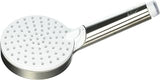hansgrohe Crometta Low Flow 4-inch Handheld Shower Head Modern 2 Vario-Jet (spray zones of variable intensity) 26332821