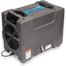 Dri-Eaz PHD 200 Commercial Dehumidifier with Pump, Industrial Dehumidifier (F515), Crawl Space and Basement Drying