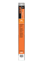 1-Pound Plastic 6011 Stick Electrode by Hobart – 1/16-Inch, Carbon Steel, Gray, Model H112216-R01