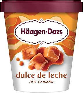 Häagen-Dazs Haagen-Dazs Ice Cream, Dulce de Leche, 28 oz. (Frozen)