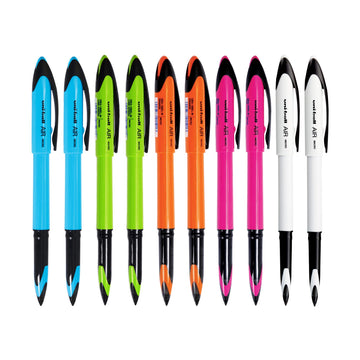 Rollerball Pen by Uni-Ball – 1 Count (Pack of 1), Plastic, pink, Model 145928