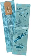 Oreck Commercial PK80009 Disposable Vacuum Bags XL Standard Filtration Pack of 9
