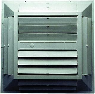 Dial 7637 6W Plastic Ceil Grille