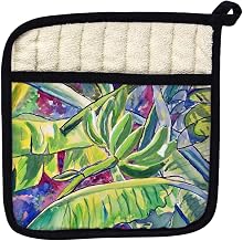 Betsy Drake PT287 Bananas Pot Holder