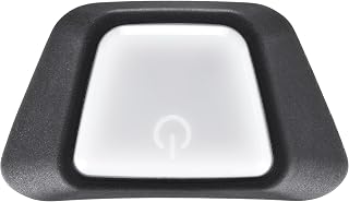 Uvex Plug-in LED Stride Accessories, Black, One Size