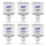 VF PLUS Hand Sanitizer Gel by Purell – 1 Count (Pack of 6), Pack of 6, Model 5099-06