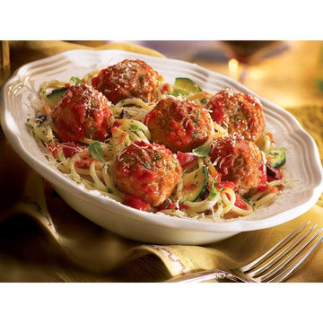 Traditional Italian Meatball by Rosina Food – 0.5 Ounces, Pack of 2