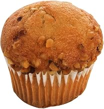 Otis Spunkmeyer Delicious Essentials Banana Nut Muffin, 2.25 Ounce -- 96 per case.