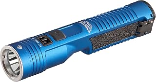 Streamlight 78131 Stinger 2020 2,000-Lumen Flashlight with Charger, Blue