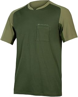 Endura Mens GV500 Foyle Gravel Cycling T