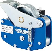 Global Industrial Heavy Duty Wire Meter Counter, 1/16", 1" Capacity, Steel