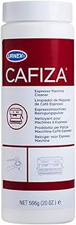 Urnex Cafiza Espresso Machine Descaler & Cleaner — 20oz Bottle (Case of 12)